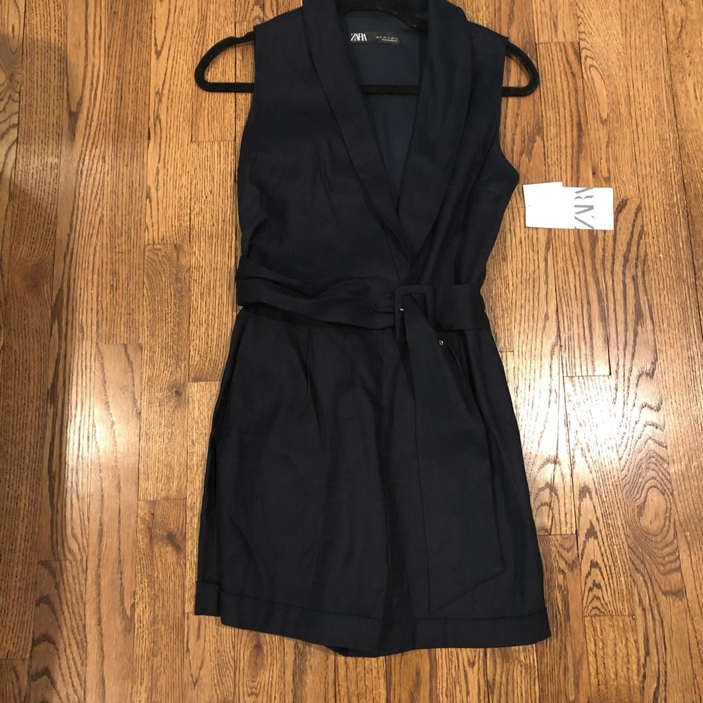 Zara Romper